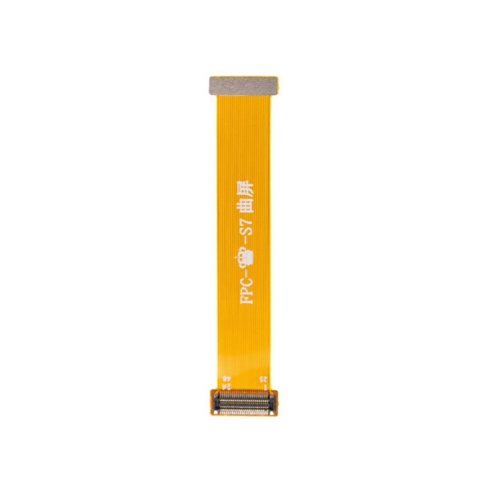 LCD Assembly Tester Cable for Samsung Galaxy A8 Plus (2018) / A8 (2018) / A7 (2018) / S7 Edge LCD Assembly Tester Cable for Samsung Galaxy A8 Plus (2018) / A8 (2018) / A7 (2018) / S7 Edge